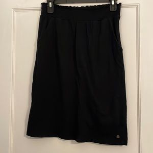 Roxy Black Beach Skirt